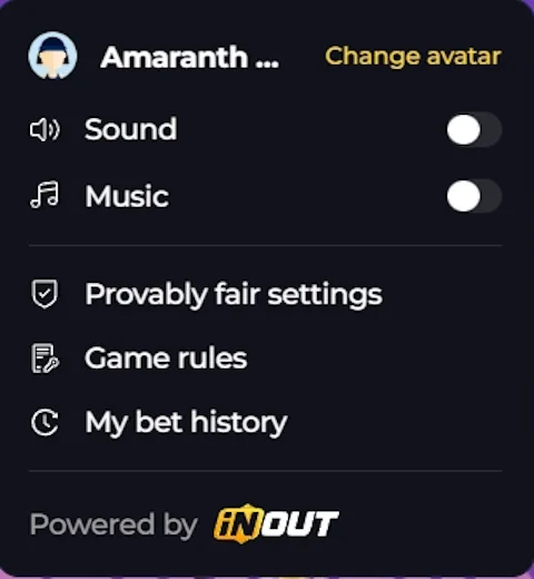 HamsterRun_settings