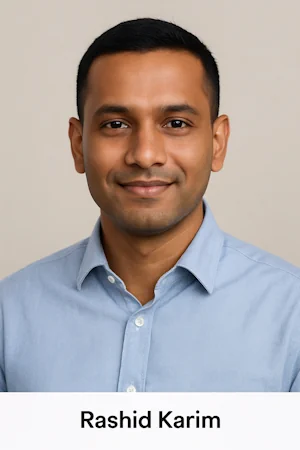 Rashid Karim